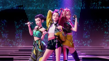 img-title Kreator Tegas Tolak 'KPop Demon Hunters' Jadi Live-Action