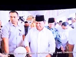 Heboh Iklan Prabowo di Bioskop, Cinema XXI Buka Suara