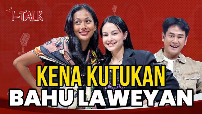 Clara Bernadeth dan Aura Kharisma Bicara Kutukan ‘Perempuan Pembawa Sial’