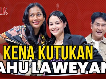 img-title Clara Bernadeth dan Aura Kharisma Bicara Kutukan 'Perempuan Pembawa Sial'