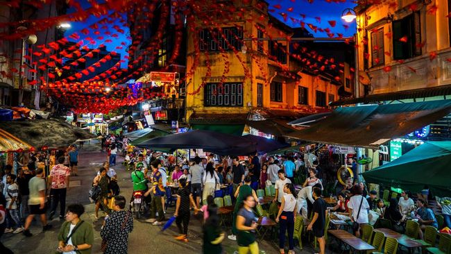 Jika kamu tertarik liburan ke Vietnam, ada baiknya bikin rencana perjalanan atau itinerary lebih dulu, agar pengalaman liburan bisa lebih maksimal dan lancar.