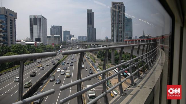 Jakarta masuk dalam daftar 20 kota paling bahagia di dunia pada 2025 berdasarkan survei tahunan yang dilakukan oleh Time Out.