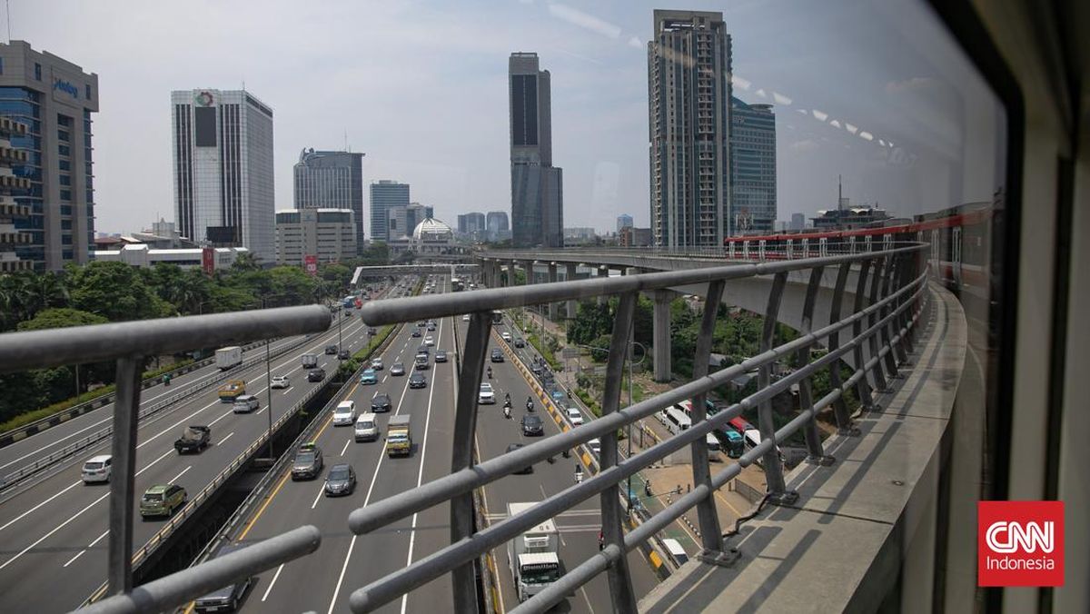 Jakarta Masuk Daftar 20 Kota Paling Bahagia di Dunia pada 2025