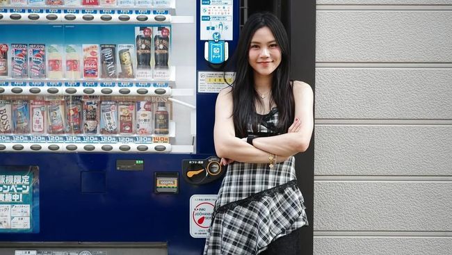 Tren Nonis War Takjil Ramai Selama Ramadan, Jessica Jane Ikut Meramaikan