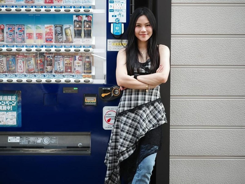 Tren Nonis War Takjil Ramai Selama Ramadan, Jessica Jane Ikut Meramaikan