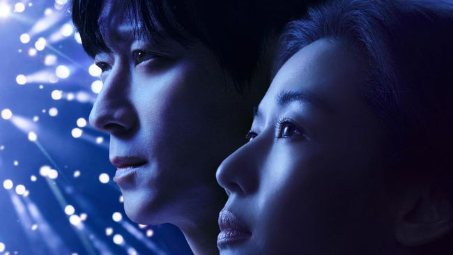 Jun Ji Hyun dan Kang Dong Won dalam Tempest