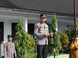 Kapolda Banten Minta Pelajar SMA di Serang Jauhi Narkoba-Tawuran