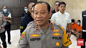 Polda Metro Jaya Buka Posko Pengaduan Orang Hilang di Demo Agustus