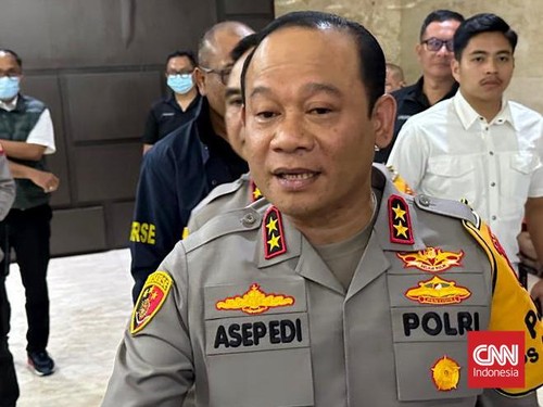 Polda Metro Jaya Buka Posko Pengaduan Orang Hilang di Demo Agustus