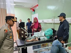 Kapolres Probolinggo Pastikan Penanganan Maksimal Laka Bus di Bromo
