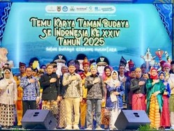 Menbud Dorong Taman Budaya Jadi Motor Pemajuan Kebudayaan