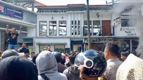 Fakta-fakta Prajurit TNI Ditusuk di Wonosobo Hingga Kafe Digeruduk