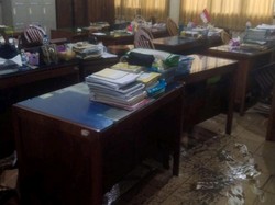 37 Sekolah di Denpasar Rusak Diterjang Banjir