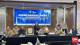Anak 14 Tahun Ikut Jadi Tersangka Perusakan saat Aksi Demo Jakarta