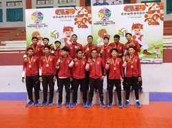 Tabanan Lampaui Target Medali Emas di Porprov Bali 2025, Bonus Atlet Rp 50 Juta