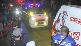 Korban Luka Kecelakaan Bus Bromo Dirujuk ke RS di Jember