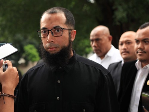 KPK Sebut Khalid Basalamah Bocorkan Materi Penyidikan