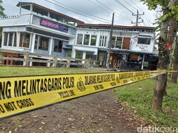 Kafe TKP Serda RS Tewas Dibacok Kerap Ribut, Warga Minta Ditutup