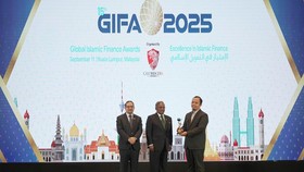LPPOM Raih GIFA Award 2025, Perkuat Peran di Industri Halal Global