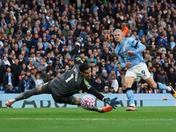 Man City vs Man United: The Citizens Taklukkan Setan Merah 3-0