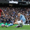 FOTO: Manchester City Buat Manchester United Hancur Lebur
