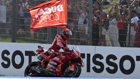 Syarat Marc Marquez Rebut Juara Dunia MotoGP 2025 di Jepang