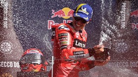 Bukan Cuma Juara, Marquez Bisa Cetak Rekor Fantastis di MotoGP Jepang