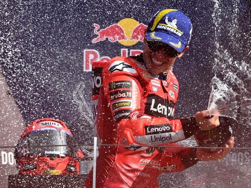 Bukan Cuma Juara, Marquez Bisa Cetak Rekor Fantastis di MotoGP Jepang