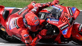 Marc Marquez: Juara MotoGP di Jepang atau Indonesia Sama Saja