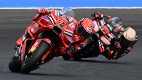 Jadwal Siaran Langsung Sprint Race MotoGP Jepang 2025