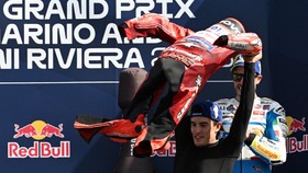 MGPA Siapkan Skenario Jika Marquez Juara Dunia MotoGP di Mandalika