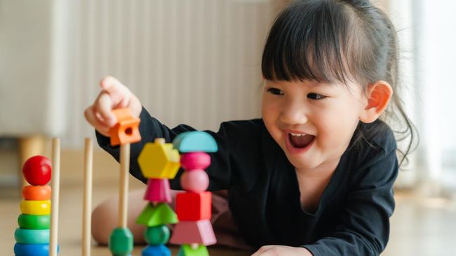 9 Ide Stimulasi Mengasah 5 Panca Indra untuk Anak Usia Dua Tahun ke Atas