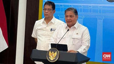 Airlangga: QRIS Ditakuti Negara Lain, Penggunanya Tembus 56 Juta