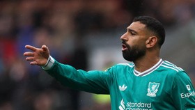 Salah Naik ke Peringkat 4 Top Skor Premier League Sepanjang Masa