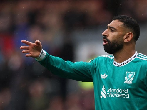 Salah Naik ke Peringkat 4 Top Skor Premier League Sepanjang Masa