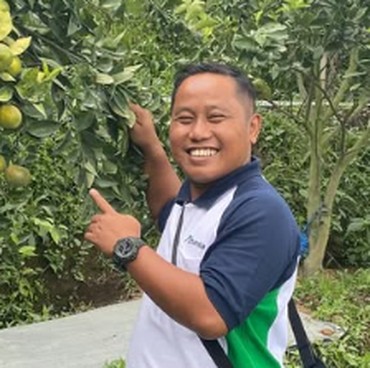 Jadi Petani Sukses, Narji Punya Pesan untuk Pemerintah