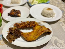 Nasi Uduk Mas Dikun: Gurih Wangi! Nasi Uduk Sejak 1991 Favorit Nicholas Saputra