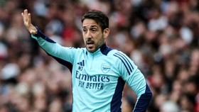 Profil Nicolas Jover, Guru Set Piece Arsenal yang Direkrut Arab Saudi