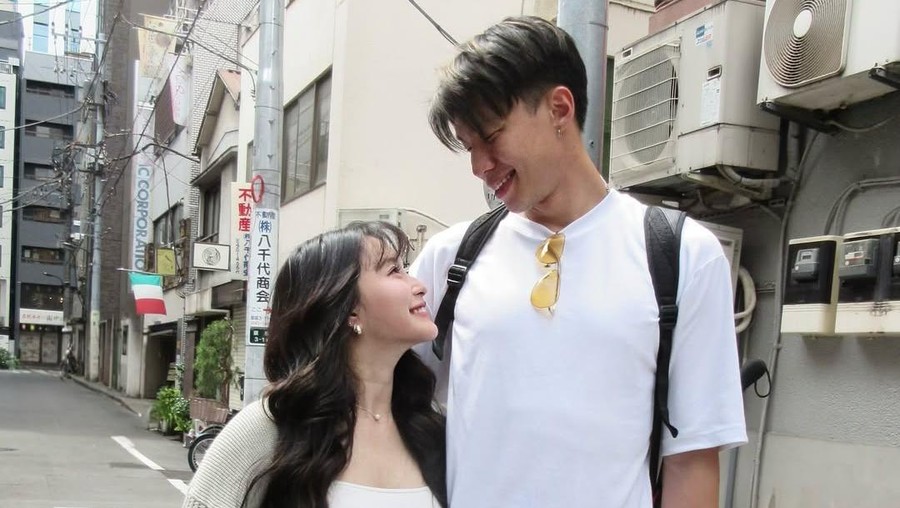 Nita Vior Babymoon ke Jepang Nita Vior Babymoon ke Jepang
