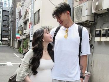 Kehamilan Sudah Memasuki Usia 8 Bulan, Nita Vior Harap Bisa Melahirkan Secara Normal