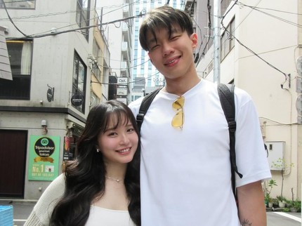 Nita Vior dan Vincent Babymoon ke Jepang Jelang Kelahiran Anak Pertama, Intip Potretnya