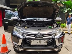 Siapa Mau? Ada Pajero Sport Dilelang Mulai Rp 200 Jutaan, Kondisinya Begini