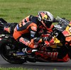 Apes, Rantai Motor KTM Acosta Putus saat Ngebut di MotoGP San Marino