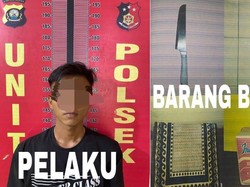 Pemuda di PALI Diringkus Usai Rampok-Bunuh Korbannya, Buron 9 Tahun