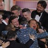 FOTO: Semringah Wajah Pemenang Emmy Awards 2025