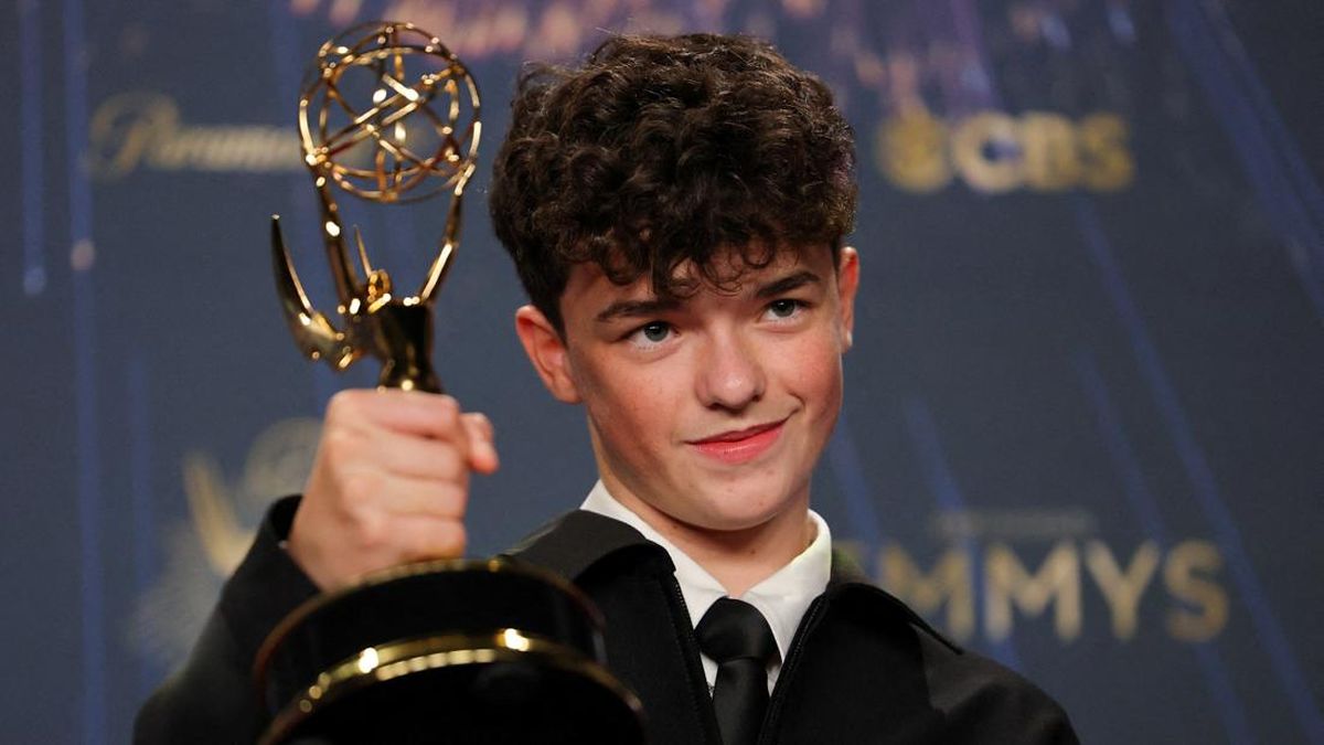 Owen Cooper Jadi Aktor Termuda Menang Emmy Awards