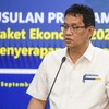 Purbaya Sindir Dirut Bank: Mereka Orang Pintar, Cuma Selama Ini Malas