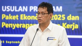 Purbaya Sindir Dirut Bank: Mereka Orang Pintar, Cuma Selama Ini Malas