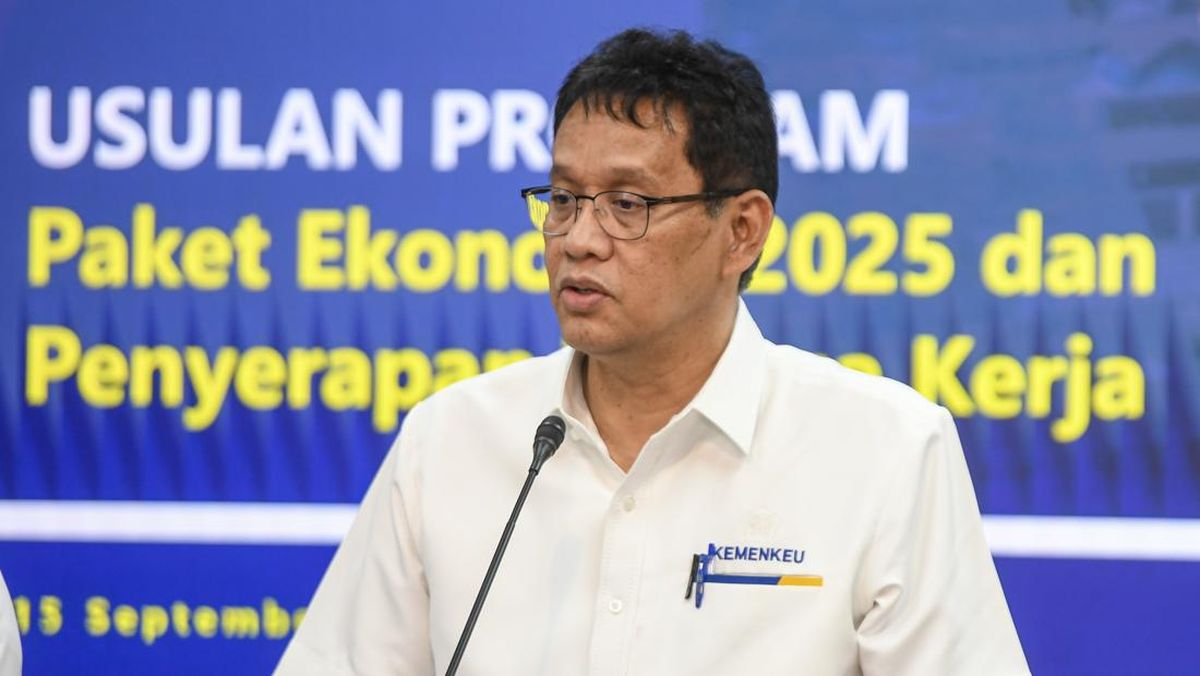 Purbaya Sindir Dirut Bank: Mereka Orang Pintar, Cuma Selama Ini Malas