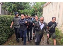 Pembunuh Serda RS Ditangkap di Rumah Kosong Bersama Perempuan